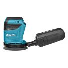 Lijadora excéntrica Makita DBO180ZJ 18 V