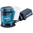 Lijadora excéntrica Makita DBO180Z 18 V