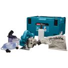 Makita DCC500ZJX6 18 V Cortadora de diamante en seco y húmedo 125 mm