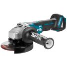 Makita DGA505Z 18 V Amoladora angular 125 mm, cuerpo suelto