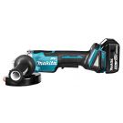 Makita DGA505RTJ 18 V Amoladora angular 125 mm