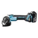 Makita DGA506RTJ 18 V Amoladora angular 125 mm