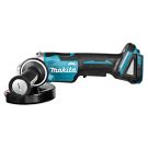 Makita DGA508ZJ 18 V Amoladora angular 125 mm