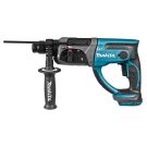 Martillo combinado Makita DHR202ZJ 18 V