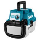 Aspirador Makita DVC750LZX3 18 V