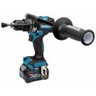 Taladro/atornillador de impacto Makita HP001GD201 40 V Max