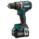 Taladro/atornillador de impacto Makita HP002GA101 40 V Max