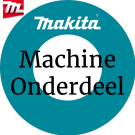 Makita 266622-8 Tornillo Metálico M4X12Mm Btd134