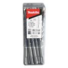 Makita B-46492-10 P2S: Broca SDS-PLUS 5x110mm10pcs