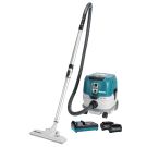 Makita VC005GLL201X Extractor de polvo 40V Max