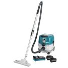 Makita VC005GLM201X Extractor de polvo 40V Max